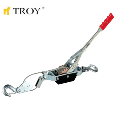 TROY 26002 Gerdirme - Çektirme (1-2Ton) - 1
