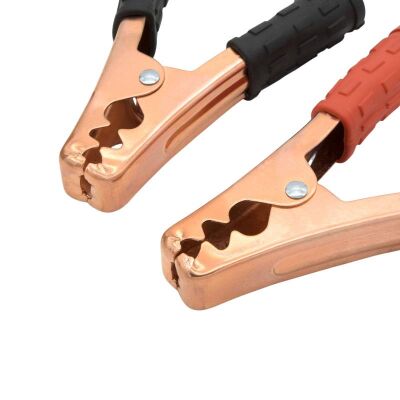 TROY 26005 Akü Takviye Kablo Maşası, 2 Adet - 4
