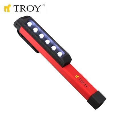 TROY 26015 Mini Çalışma Lambası - 1
