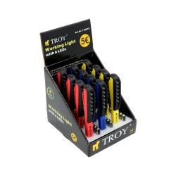 TROY 26015 Mini Çalışma Lambası