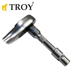 TROY 26100 Lokma Anahtar Takımı (40 Parça, Metrik) - 6