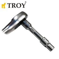 TROY 26100 Lokma Anahtar Takımı (40 Parça, Metrik) - Thumbnail