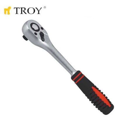TROY 26122 Cırcır Kol (Ölçü 1/2") - 1