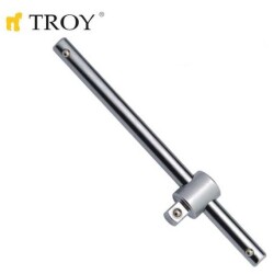 TROY 26123 Kayar Soketli Kol (3/8" H:32mm L:165mm) - 1