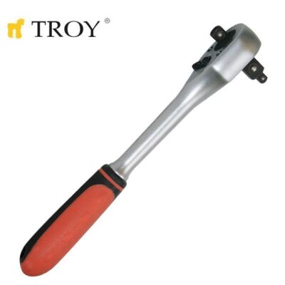 TROY 26130 3 ü 1 arada - Cırcır Kol (1/2"-1/4"-3/8") - 3