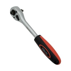 TROY 26130 3 ü 1 arada - Cırcır Kol (1/2"-1/4"-3/8") - 1
