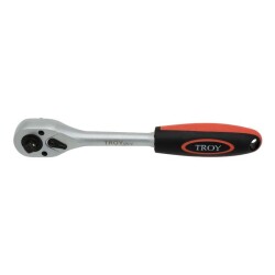 TROY 26130 3 ü 1 arada - Cırcır Kol (1/2"-1/4"-3/8") - 6