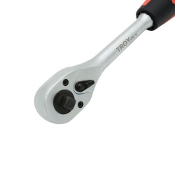 TROY 26130 3 ü 1 arada - Cırcır Kol (1/2"-1/4"-3/8") - 7