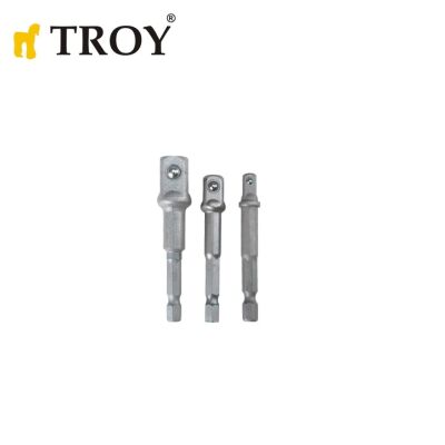 TROY 26132 Lokma Adaptör Seti, 3 Parça - 2