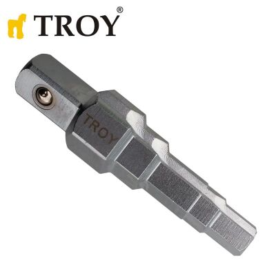 TROY 26135 Radyatör Valf Anahtarı - 1