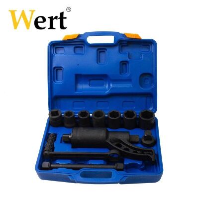 WERT 2692 Mekanik Tork Arttırıcı Lokma Seti - 1