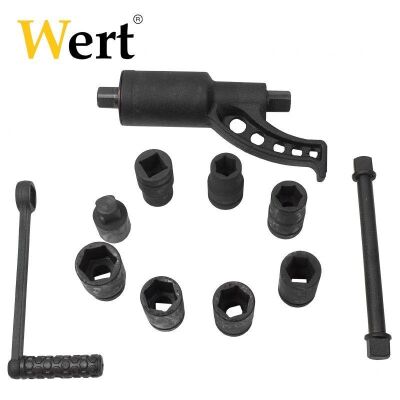 WERT 2692 Mekanik Tork Arttırıcı Lokma Seti - 2