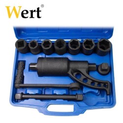 WERT 2692 Mekanik Tork Arttırıcı Lokma Seti - 3
