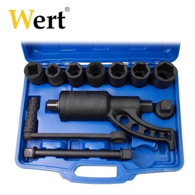 WERT 2692 Mekanik Tork Arttırıcı Lokma Seti - 3