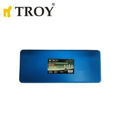 TROY 26155 Bozuk Somun Sökme Takımı, 4 Parça - 4