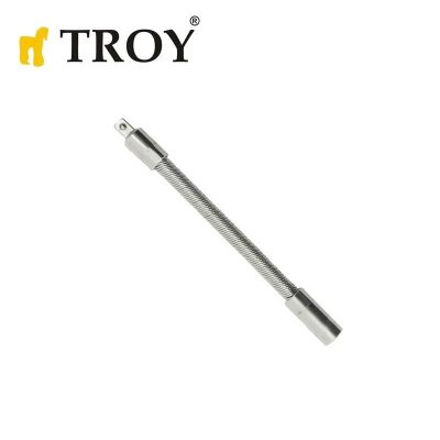 TROY 26178 Esnek Lokma Uzatma Kolu, 1/4" - 1