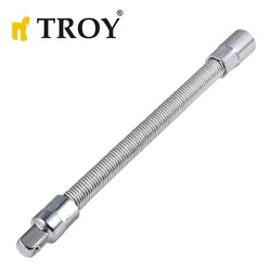 TROY 26178 Esnek Lokma Uzatma Kolu, 1/4