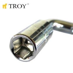 TROY 26903 Teleskopik Bijon Anahtarı (17-19mm) - 2