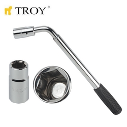 TROY - TROY 26903 Teleskopik Bijon Anahtarı (17-19mm)