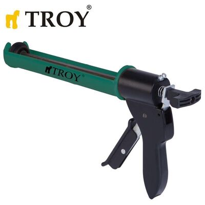 TROY 27003 Profesyonel Silikon Tabancası, 9