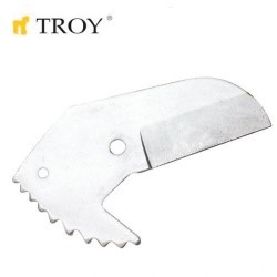 TROY 27042-R PVC Boru Kesici Yedek Bıçak (Ø 42mm) - Thumbnail