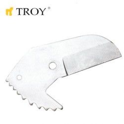 TROY 27042-R PVC Boru Kesici Yedek Bıçak (Ø 42mm)
