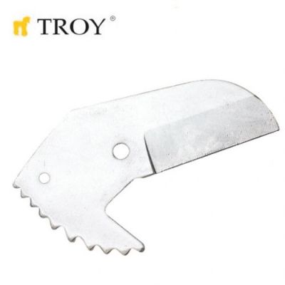 TROY 27047-R PVC Boru Kesici (Yedek Bıçak Ø 42mm) - 1