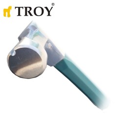 TROY 27247 Fiberglas Saplı Çatal Çekiç (500gr) - 2