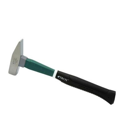 TROY 27253 Fiberglas Saplı Çekiç (300gr) - 1