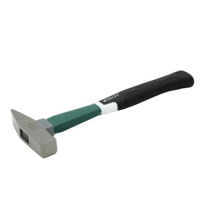 TROY 27253 Fiberglas Saplı Çekiç (300gr) - 4