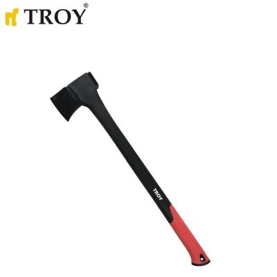 TROY 27262 Fiberglas Saplı Balta, 1100 gr - 2