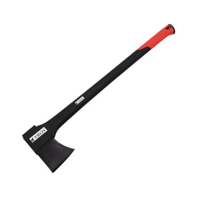 TROY 27262 Fiberglas Saplı Balta, 1100 gr - 3