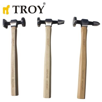 TROY 27299 Kaporta ve Tampon Düzeltme Alet Seti, 7 Parça - 3