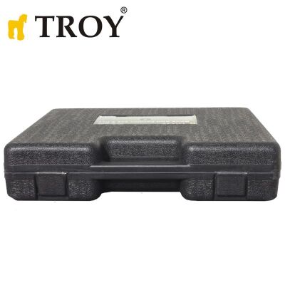 TROY 27299 Kaporta ve Tampon Düzeltme Alet Seti, 7 Parça - 4