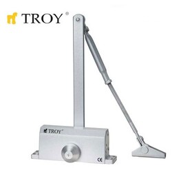 TROY - TROY 27300 Hidrolik Kapı Yayı 25-45kg TROY - TROY 27300 Hidrolik Kapı Yayı 25-45kg