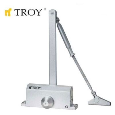 TROY 27300 Hidrolik Kapı Yayı 25-45kg - 1