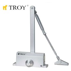 TROY 27302 Hidrolik Kapı Yayı 60-85kg - 1