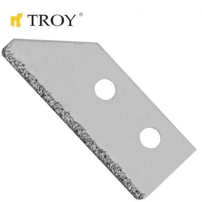 TROY 27403 Fayans Derz Temizleyici Yedek Bıçak Seti - 1