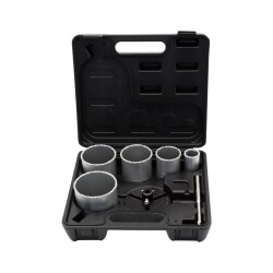 TROY 27408 Tungsten Karpit Delici Set (7 Parça)