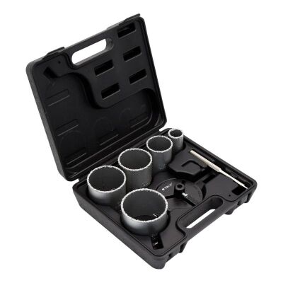 TROY 27408 Tungsten Karpit Delici Set (7 Parça) - 3