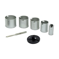 TROY 27408 Tungsten Karpit Delici Set (7 Parça) - 5