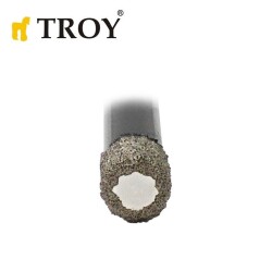 TROY 27411 Tungsten Karpit Uçlu Panç, 6mm - 3