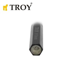TROY 27411 Tungsten Karpit Uçlu Panç, 6mm - Thumbnail