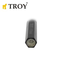 TROY 27415 Tungsten Karpit Uçlu Panç, 12mm - 4