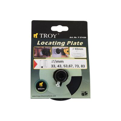 TROY 27420 Dairesel Tutucu - 4