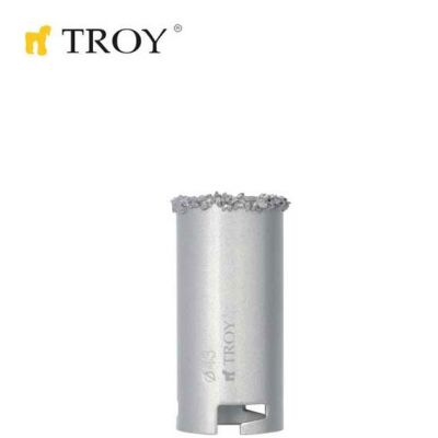 TROY 27443 Tungsten Karpit Delici (Ø 43mm) - 1