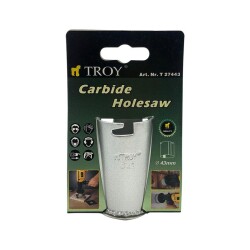TROY 27443 Tungsten Karpit Delici (Ø 43mm) - 4