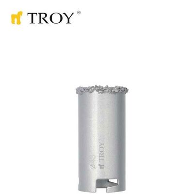 TROY 27443 Tungsten Karpit Delici (Ø 43mm)