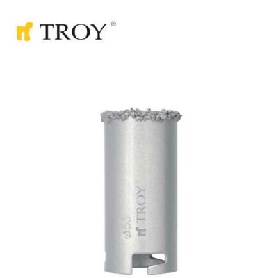 TROY 27453 Tungsten Karpit Delici (Ø 53mm) - 1
