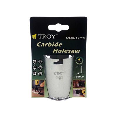 TROY 27453 Tungsten Karpit Delici (Ø 53mm) - 4